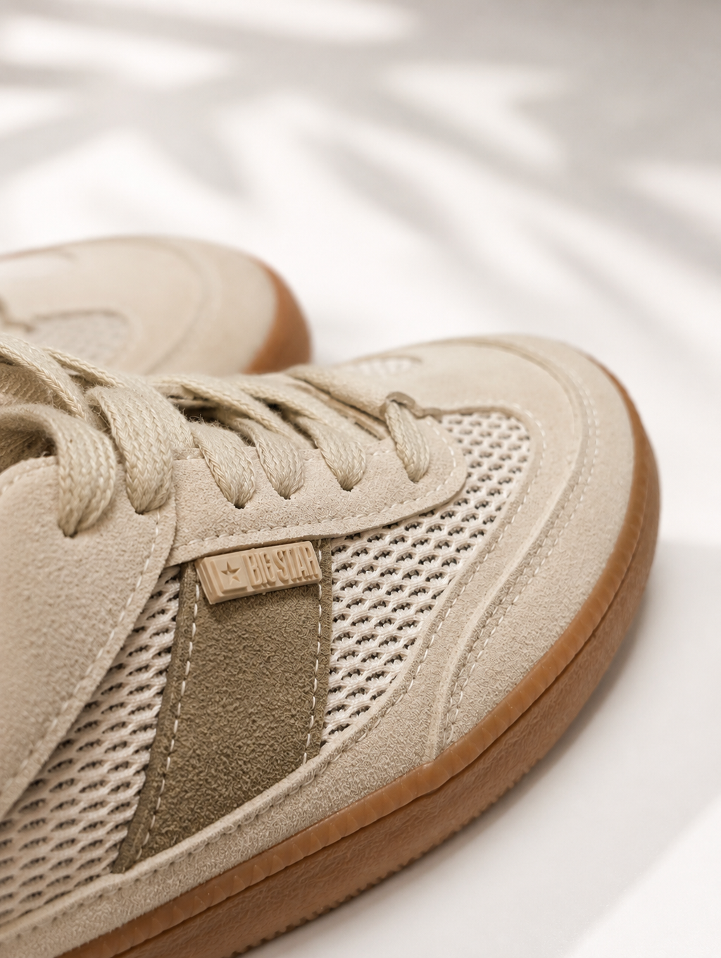 Big Star TT274759 Beige Sneakers