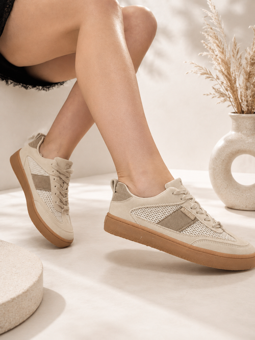 Big Star TT274759 Beige Sneakers
