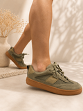Big Star TT274761 khaki sneakers