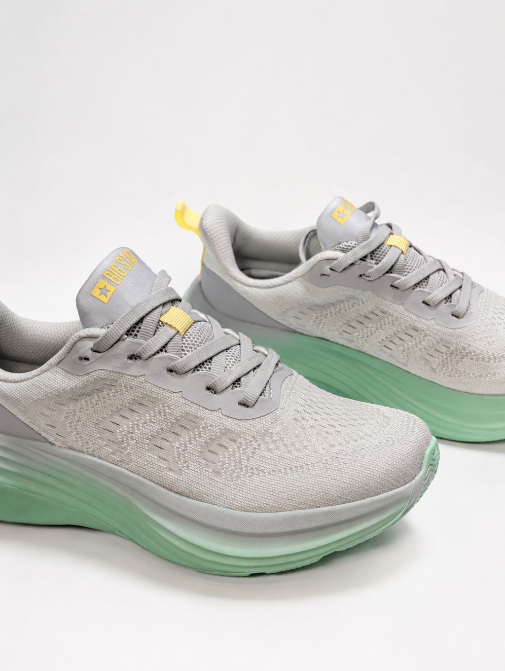 Big Star TT274048 grey ultralight sneakers