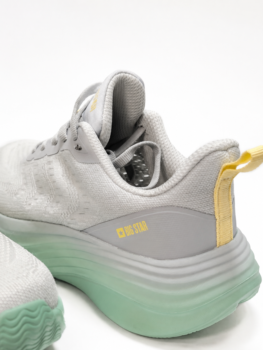 Big Star TT274048 grey ultralight sneakers