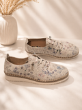 Filippo 7542 Multicolor leather half shoes
