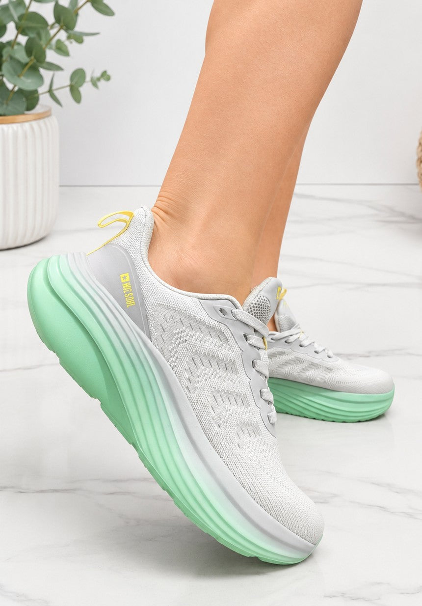 Big Star TT274048 grey ultralight sneakers